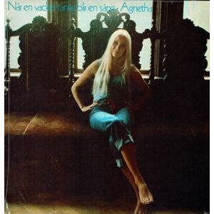 Agnetha Faltskog - Nar En Vacker Tanke Blir En Sang (LP)