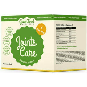 Green Food Nutrition Joints Care Kapsule