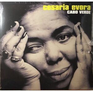 Cesária Evora - Cabo Verde (2 LP)