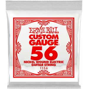 Ernie Ball P01156 Samostatná struna pre gitaru