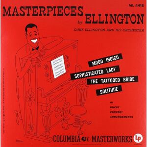 Duke Ellington - Masterpieces By Ellington (LP)
