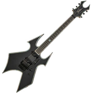 BC RICH Warbeast Extreme with Floyd Rose MB Matte Black