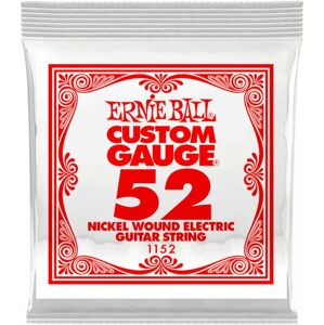 Ernie Ball P01152 Samostatná struna pre gitaru