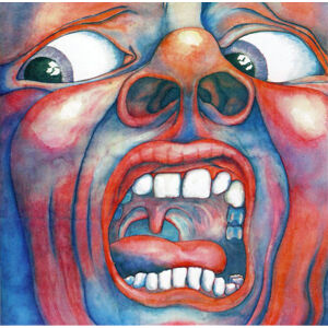 King Crimson In the Court of the Crimson King Hudobné CD