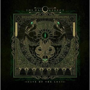 Halo Effect Days Of The Lost (LP+BD) Limitovaná edícia