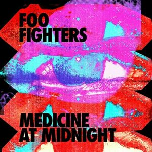 Foo Fighters - Medicine At Midnight (Orange Coloured Vinyl) (LP)