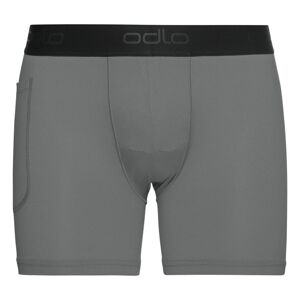 Odlo Active Sport Liner Shorts Steel Grey S Bežecké kraťasy