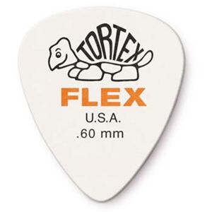 Dunlop 428R 0.60 Tortex Flex Standard