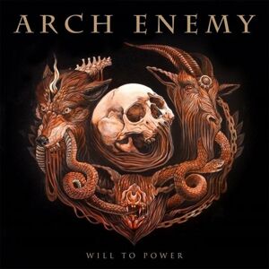 Arch Enemy - Will To Power (Reissue) (LP)