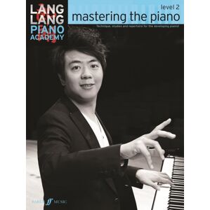 Hal Leonard Lang Lang Piano Academy: Mastering the Piano 2 Noty