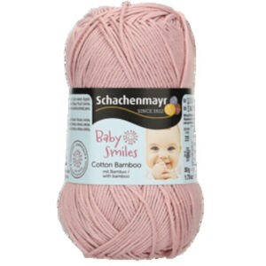 Schachenmayr Baby Smiles Cotton Bamboo 01038 AltPink