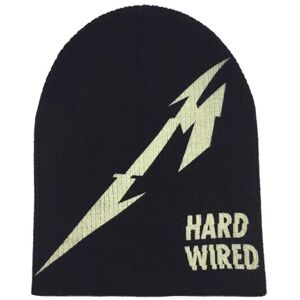 Metallica Hardwired Hudobná čiapka