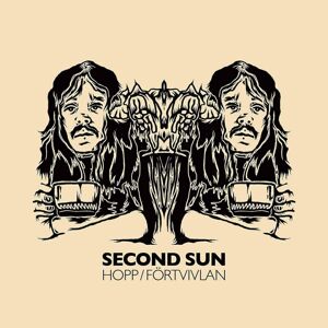 Second Sun - Hopp / Förtvivlan (LP)