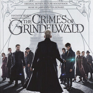 Fantastic Beasts - The Crimes of Grindelwald (2 LP)