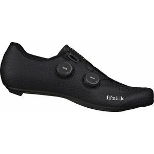 fi´zi:k Vento Stabilita Carbon Black/Yellow Fluo 44 Pánska cyklistická obuv