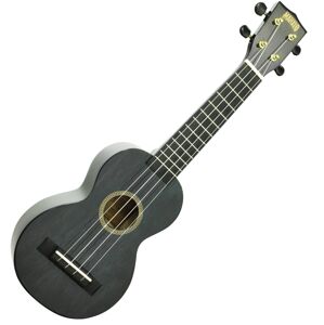 Mahalo MH1-TBK Sopránové ukulele Transparent Black