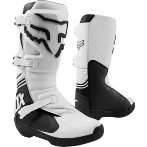 FOX Comp Boot White 42,5 Topánky