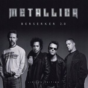 Metallica - Berserker 2.0 (2 LP)