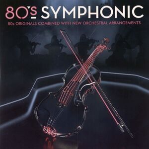 Various Artists 80S Symphonic (LP)