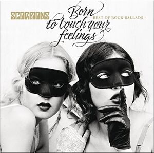 Scorpions Born To Touch Your Feelings - Best of Rock Ballads (2 LP) Kompilácia