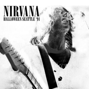 Nirvana - Halloween Seattle ‘91 (2 LP)