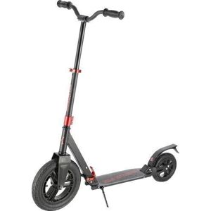 Nils Extreme HC300 Pumped Wheels Scooter Red