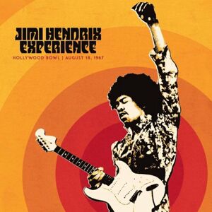 The Jimi Hendrix Experience - Jimi Hendrix Experience: Hollywood Bowl August 18, 1967 (LP)
