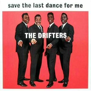 The Drifters Save The Last Dance (LP)