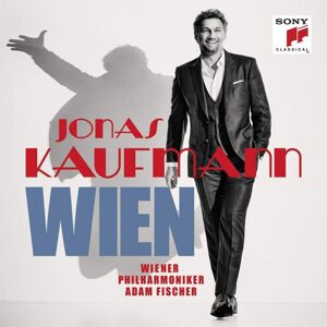 Jonas Kaufmann - Wien (Gatefold) (Limited Edition) (2 LP)
