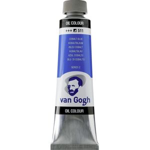 Van Gogh Olejová farba 40 ml Cobalt Blue