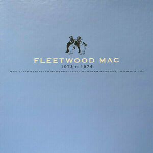 Fleetwood Mac - Fleetwood Mac (1973-1974) (5 LP)