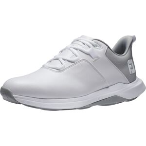Footjoy ProLite Mens Golf Shoes White/Grey 42,5