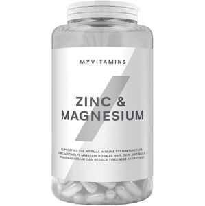 MyVitamins Zinc & Magnesium Kapsule