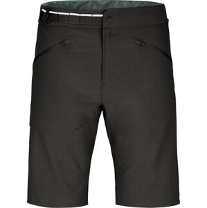 Ortovox Brenta Shorts Mens Black Raven 2XL Outdoorové šortky