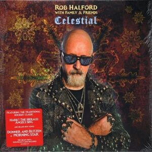 Rob Halford Celestial (as Rob Halford with Family & Friends) (LP)