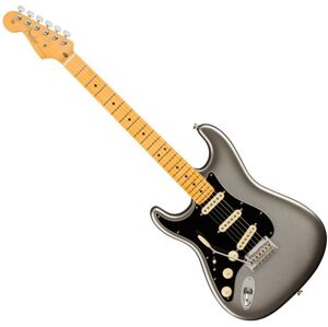 Fender American Professional II Stratocaster MN LH Mercury