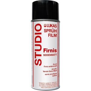 Lukas Surface Preparation and Varnish Spray/Aerosol 400 ml