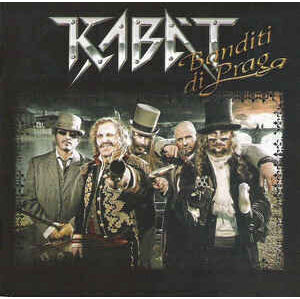 Kabát Banditi Di Praga Hudobné CD