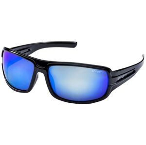 Effzett Clearview Sunglasses Blue Mirror