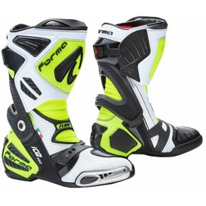 Forma Boots Ice Pro Flow White/Black/Yellow Fluo 40 Topánky