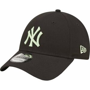 New York Yankees Šiltovka 9Forty MLB League Essential Black/Gray UNI