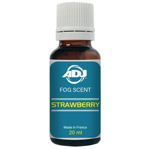 ADJ Fog Scent Strawberry Aromatické esencie pre parostroje