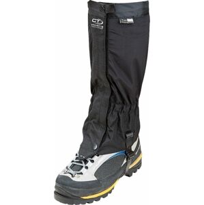 Climbing Technology Prosnow Gaiter Black S/M Návleky na topánky