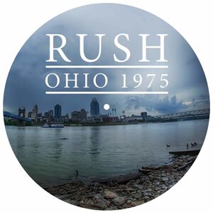 Rush Ohio 1975 (LP) Stereo