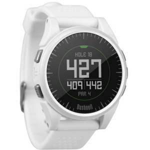 Bushnell Excel GPS Watch White