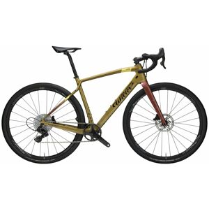 Wilier Jena Olive Green Glossy L Gravel / Cyklokrosový bicykel