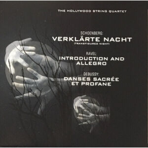 Claude Debussy Verklärte Nacht / Introduction And Allegro / Danses Sacrée Et Profane (LP) Nové vydanie