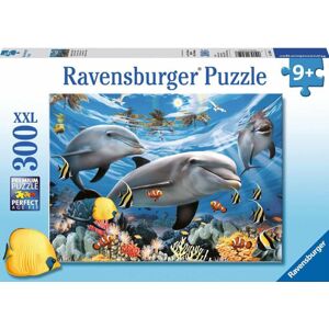 Ravensburger Puzzle Karibský úsmev 300 dielov