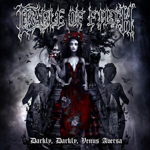 Cradle Of Filth Darkly Darkly Venus Aversa (2 LP) Nové vydanie