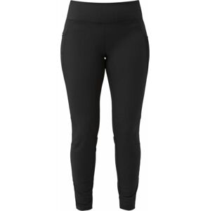 Mountain Equipment Sonica Womens Tight Black 12 Outdoorové nohavice
